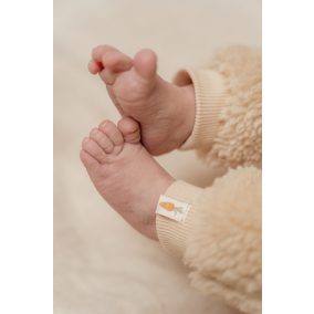 Little Dutch Teddy nadrág - homok