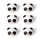 Legami csomagzáró clip - panda HOME