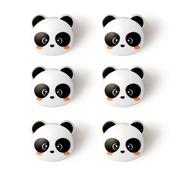 Legami csomagzáró clip - panda HOME