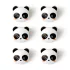 Legami csomagzáró clip - panda HOME