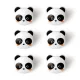 Legami csomagzáró clip - panda HOME