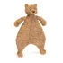 Jellycat szundikendő - Bartholomew Macis nyunyóka