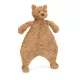 Jellycat szundikendő - Bartholomew Macis nyunyóka