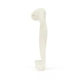 Jellycat szundikendő - Nyuszis nyunyóka - krémfehér