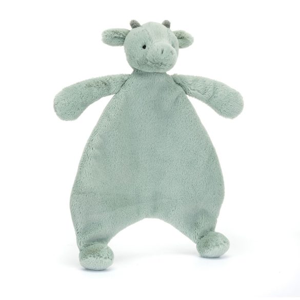 Jellycat szundikendő - Sárkányos nyunyóka