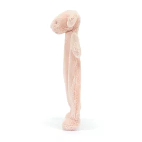 Jellycat szundikendő - Nyuszis nyunyóka - púder