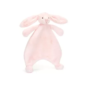 Jellycat szundikendő - Pink nyuszis nyunyóka
