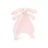 Jellycat szundikendő - Pink nyuszis nyunyóka