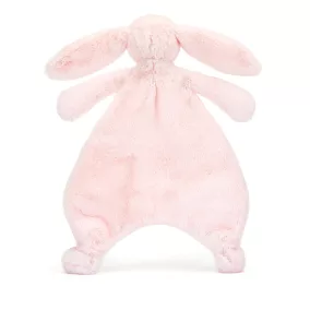 Jellycat szundikendő - Pink nyuszis nyunyóka