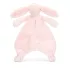 Jellycat szundikendő - Pink nyuszis nyunyóka
