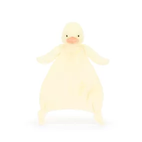 Jellycat szundikendő - Kacsás nyunyóka