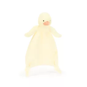 Jellycat szundikendő - Kacsás nyunyóka