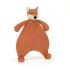 Jellycat szundikendő - Rókás nyunyóka