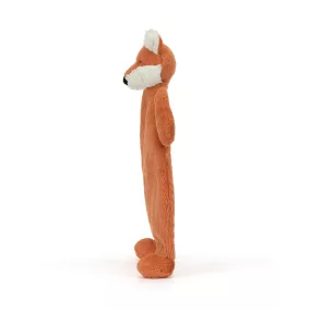 Jellycat szundikendő - Rókás nyunyóka