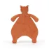 Jellycat szundikendő - Rókás nyunyóka