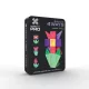 Connetix PRO Build It 4 Ways Virágok mágneses építőjáték - 21 db