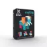 Connetix PRO Build It 4 Ways Állatok mágneses építőjáték - 30 db