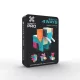 Connetix PRO Build It 4 Ways Állatok mágneses építőjáték - 30 db