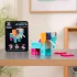 Connetix PRO Build It 4 Ways Állatok mágneses építőjáték - 30 db