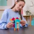 Connetix PRO Build It 4 Ways Állatok mágneses építőjáték - 30 db