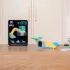 Connetix PRO Build It 4 Ways Járművek mágneses építőjáték - 30 db