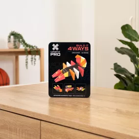   Connetix PRO Build It 4 Ways Lények mágneses építőjáték - 36 db