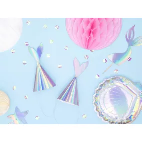 Party csákó - Sellő - 6 db