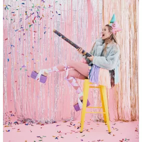 Party csákó - Happy Birthday - 6 db