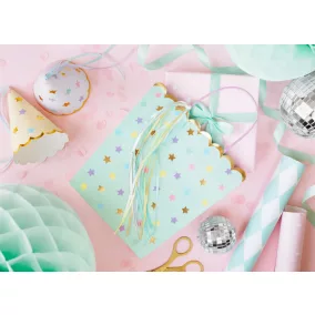 Party csákó - pasztell mix - 6 db