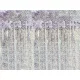 Holografikus Party Függöny 100x200 cm