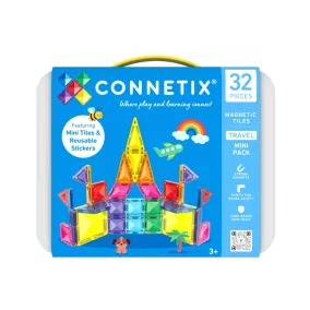 CONNETIX Mini utazó készlet 32 db-os