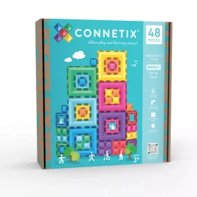 CONNETIX Bright Portal Pack - 48 db