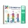 CONNETIX Bright golyópálya szett - 114 db