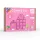 CONNETIX Jótékonysági szett - Pink - 20 db