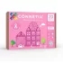 CONNETIX Jótékonysági szett - Pink - 20 db