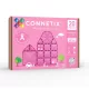 CONNETIX Jótékonysági szett - Pink - 20 db