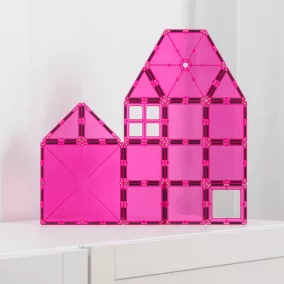 CONNETIX Jótékonysági szett - Pink - 20 db