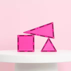 CONNETIX Jótékonysági szett - Pink - 20 db