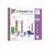 CONNETIX Golyópálya kilövő építőszett 47 db