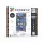 CONNETIX Golyópálya Galaxy építőszett – 61 db