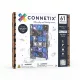 CONNETIX Golyópálya Galaxy építőszett – 61 db