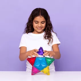 CONNETIX Light Star szett - 28 db