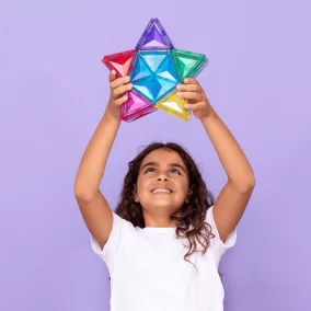 CONNETIX Light Star szett - 28 db