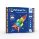 CONNETIX Világító rakéta építőszett – 30 db