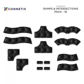 CONNETIX Felüljárók és kereszteződések csomag - 16 db