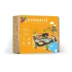 CONNETIX Kreatív utak szett - 48 db