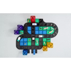 CONNETIX Kreatív utak szett - 48 db