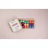 CONNETIX Pasztell golyó csomag - 16 db