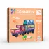 CONNETIX Pastel Motion jármű pack - 26 db