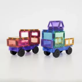 CONNETIX Pastel Motion jármű pack - 26 db